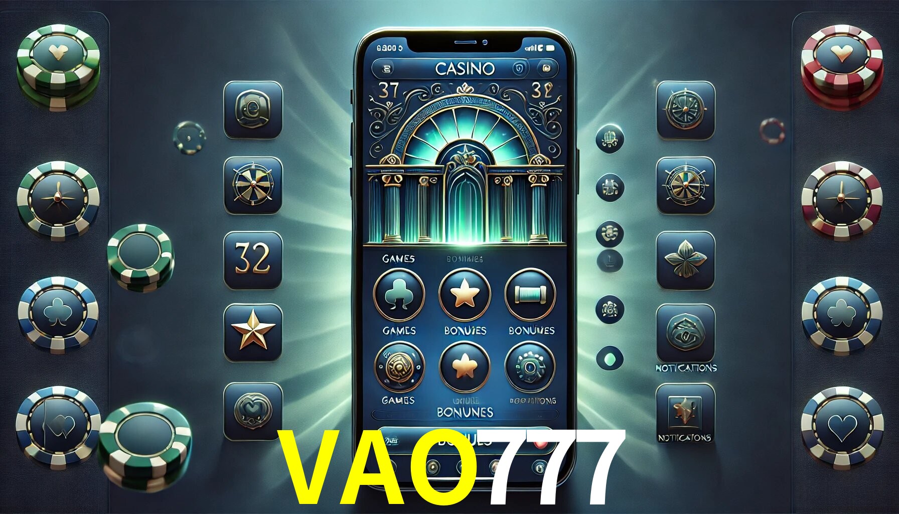 Benefícios do App