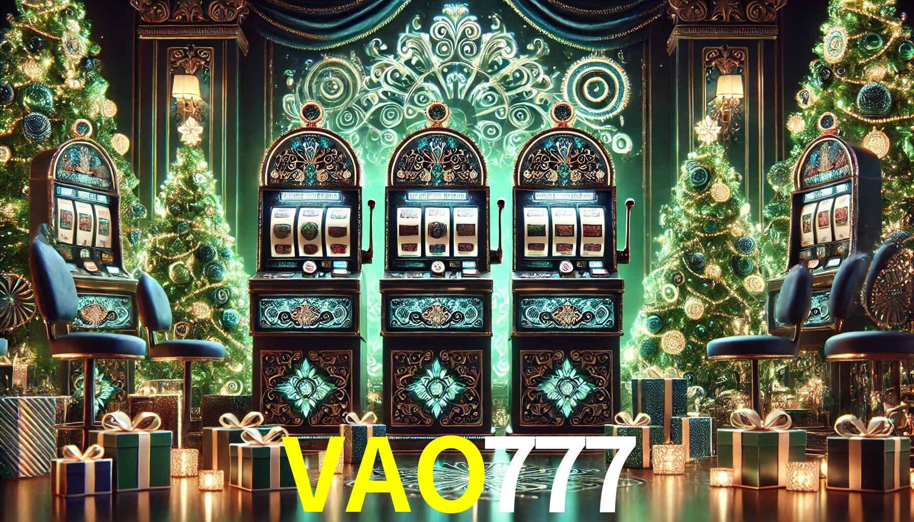 Slots Festivos