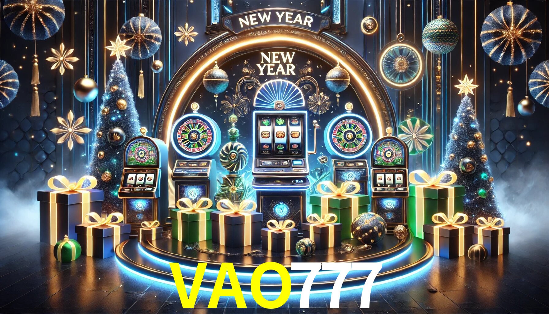 Promoções de Ano Novo no VAO777